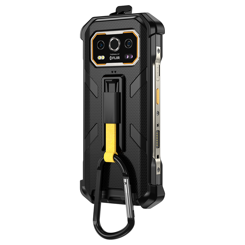 Специальный защитный чехол для Armor 27 (материал PC) черный