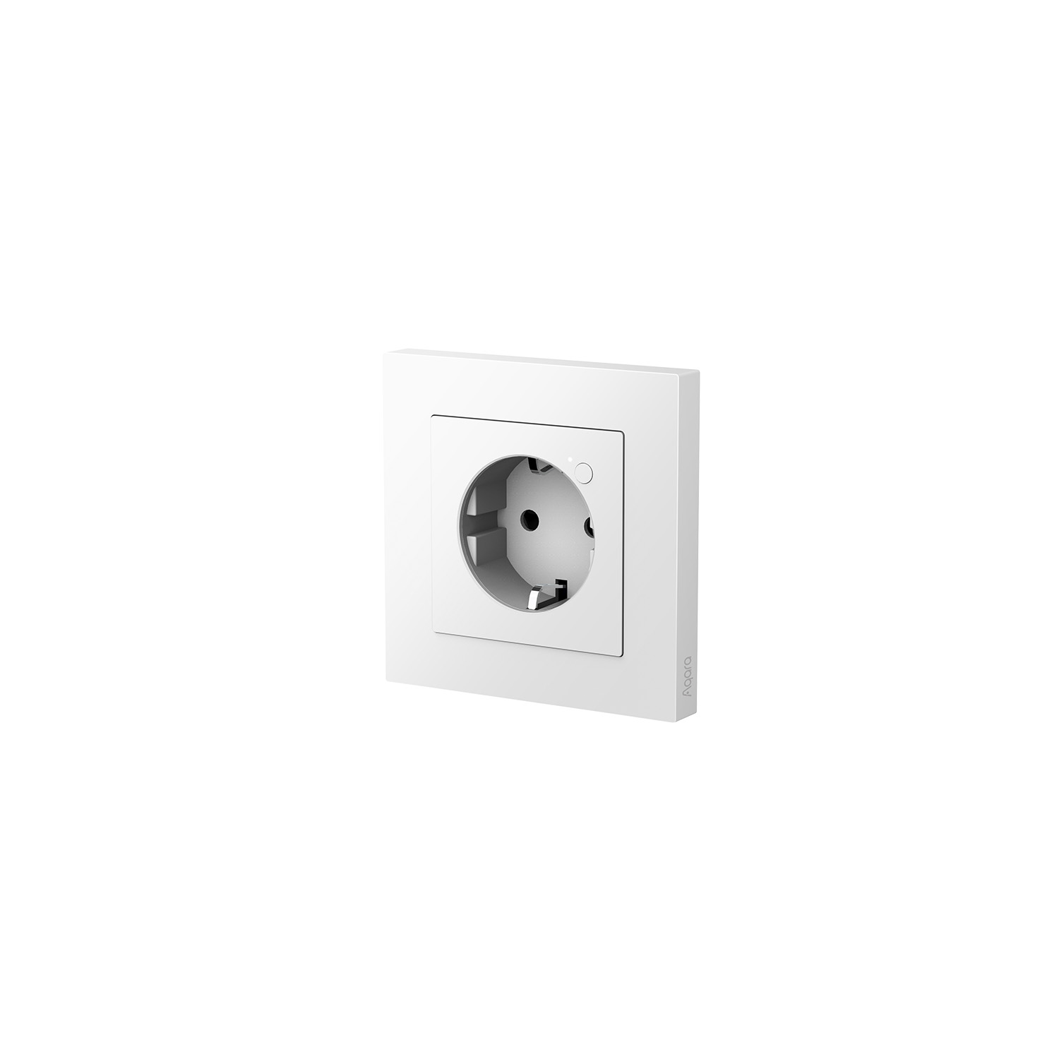 Умная розетка Aqara Wall Outlet H2 (белый)