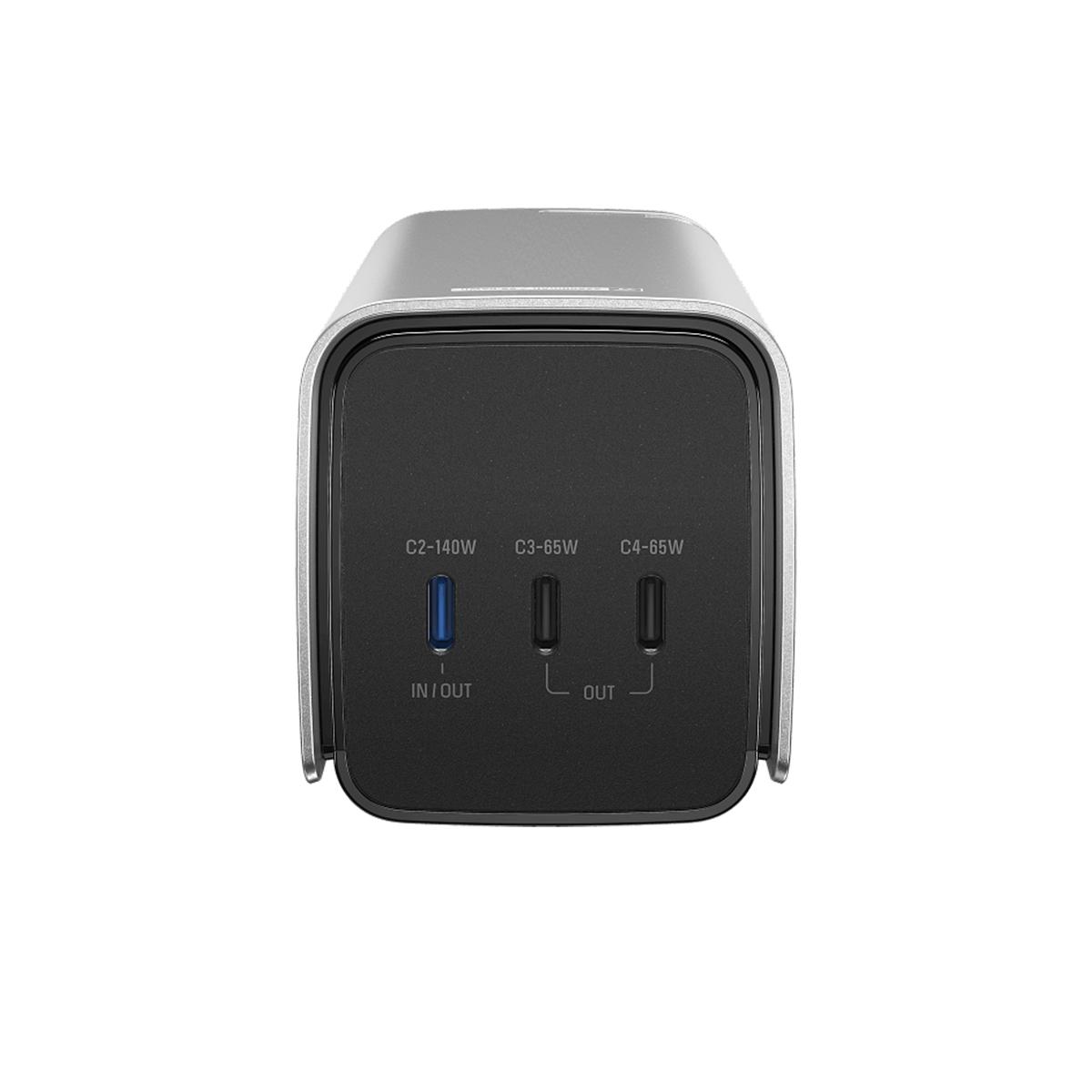 Повербанк ECOFLOW RAPID Pro (27650 мАч, 300 Вт, встроенный кабель 140 Вт)