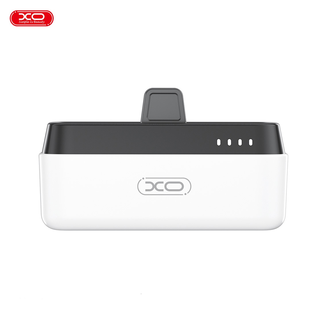 Мобильное устройство быстрой зарядки с подсветкой и держателем 5 000 mAh PR244 (iP)