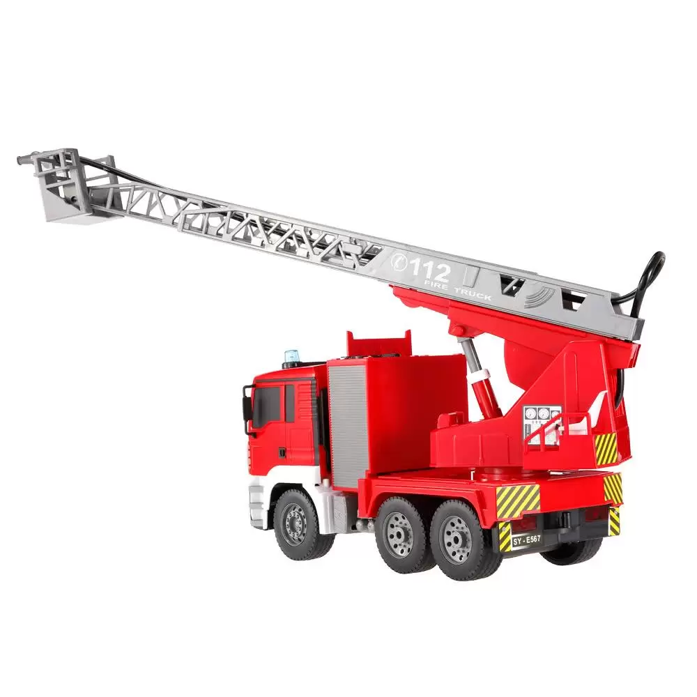 Пожарная машина на радиоуправлении E567-003