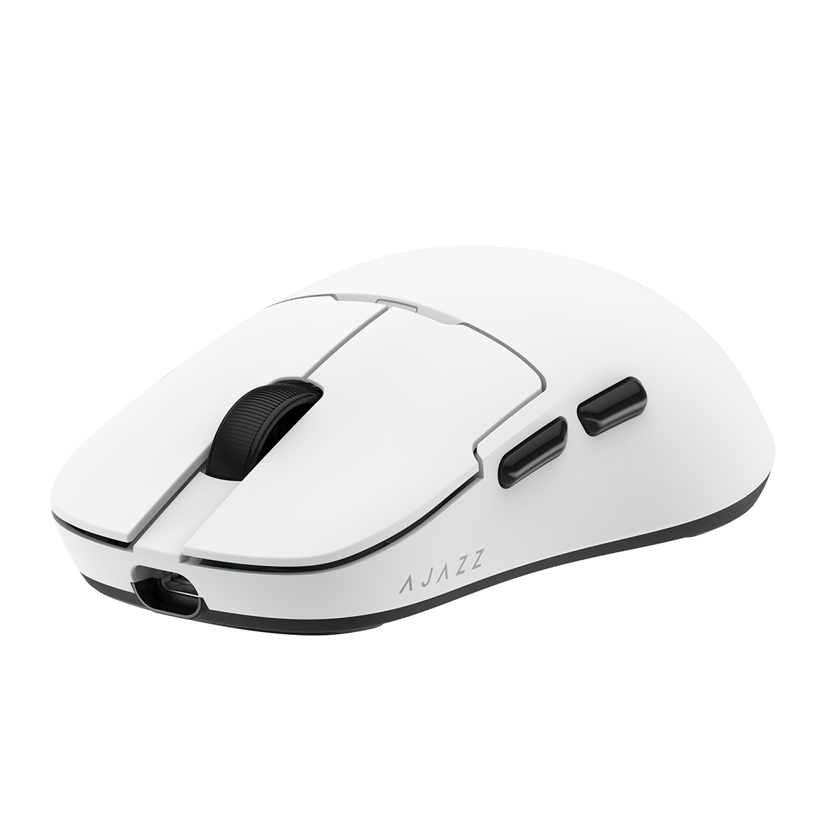 Компьютерная мышь AJAZZ AJ159P MC (белая)