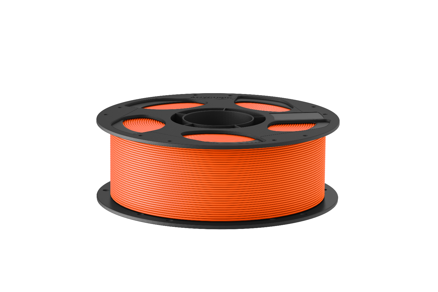 Филамент Anycubic PLA, 1.75 мм, 1 кг, оранжевый