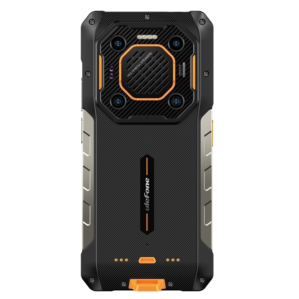 Смартфон Ulefone Armor 26 Ultra Walkie-Talkie 12GB/512GB (черный)