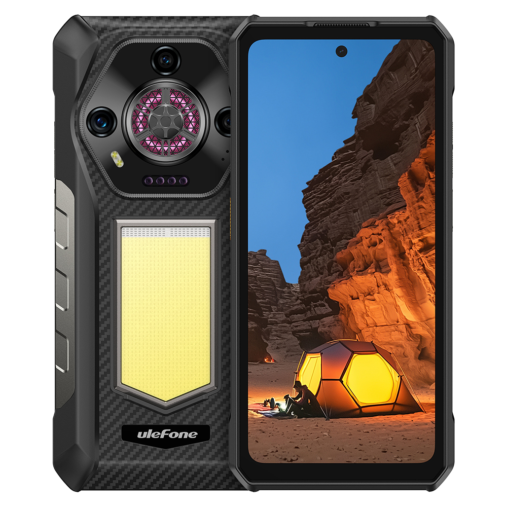 Смартфон Ulefone Armor 30 12GB/512GB (черный)