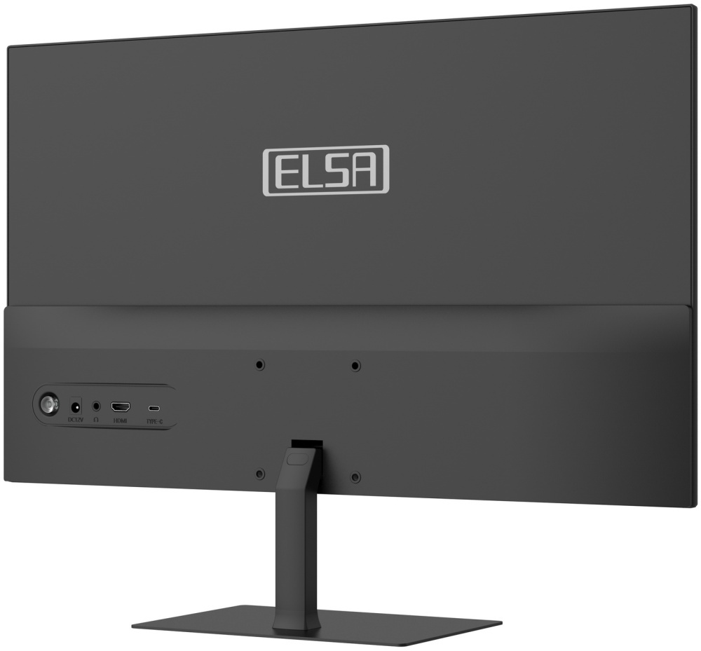 Монитор ELSA EA251Q 25" Black