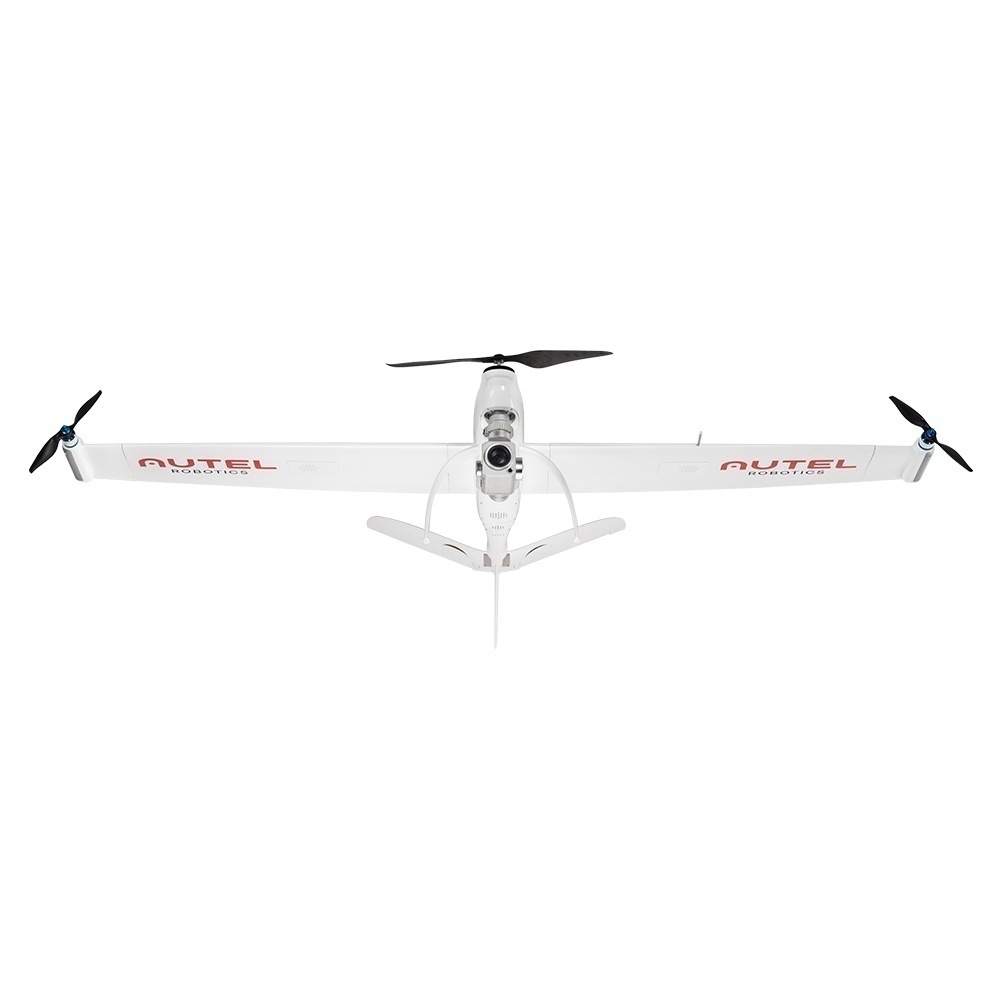 Самолет вертикального взлета Dragonfish Lite с камерой T3