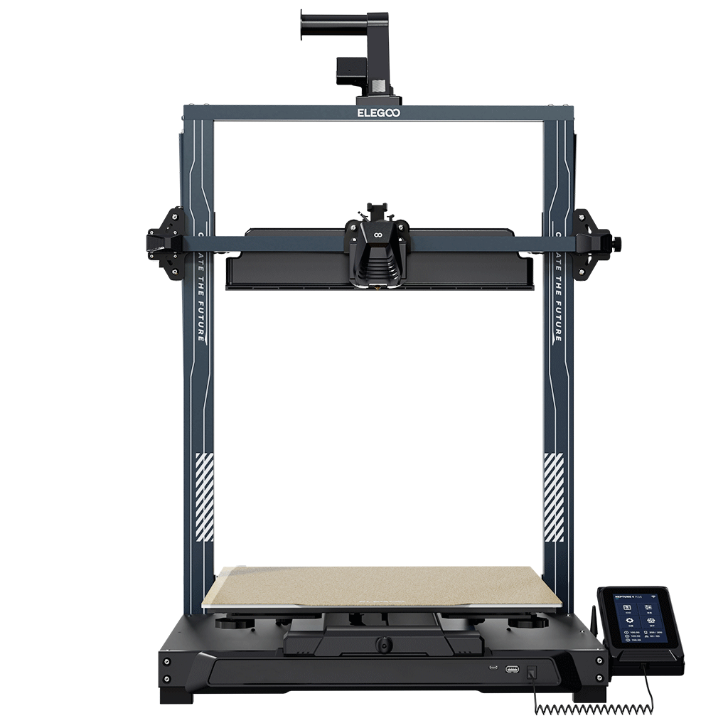 3D принтер Elegoo Neptune 4 Plus