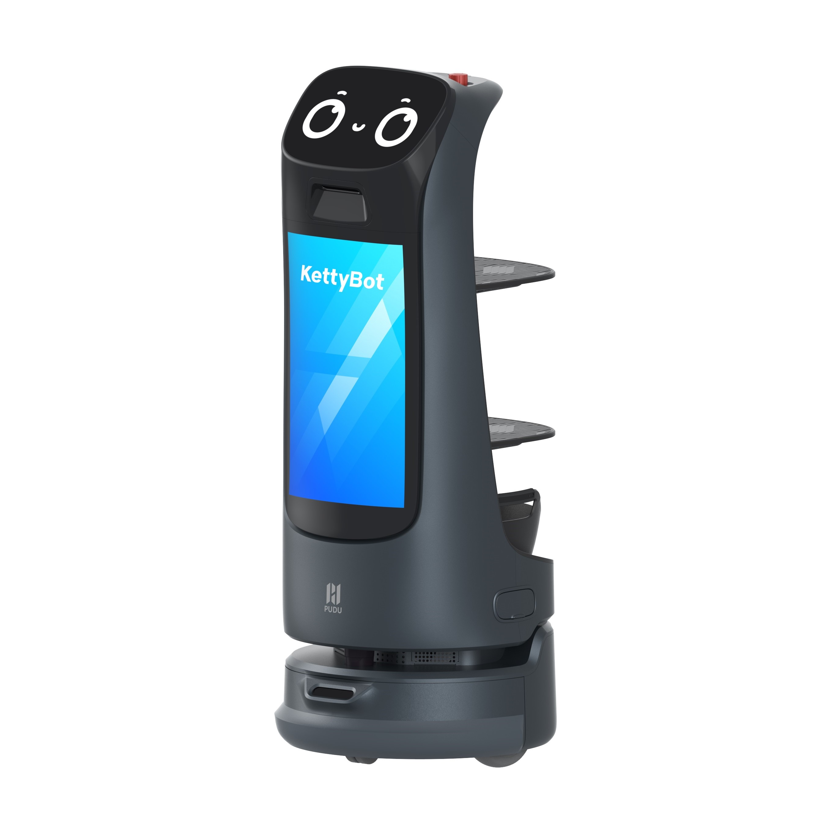 Сервисный робот KettyBot Pro