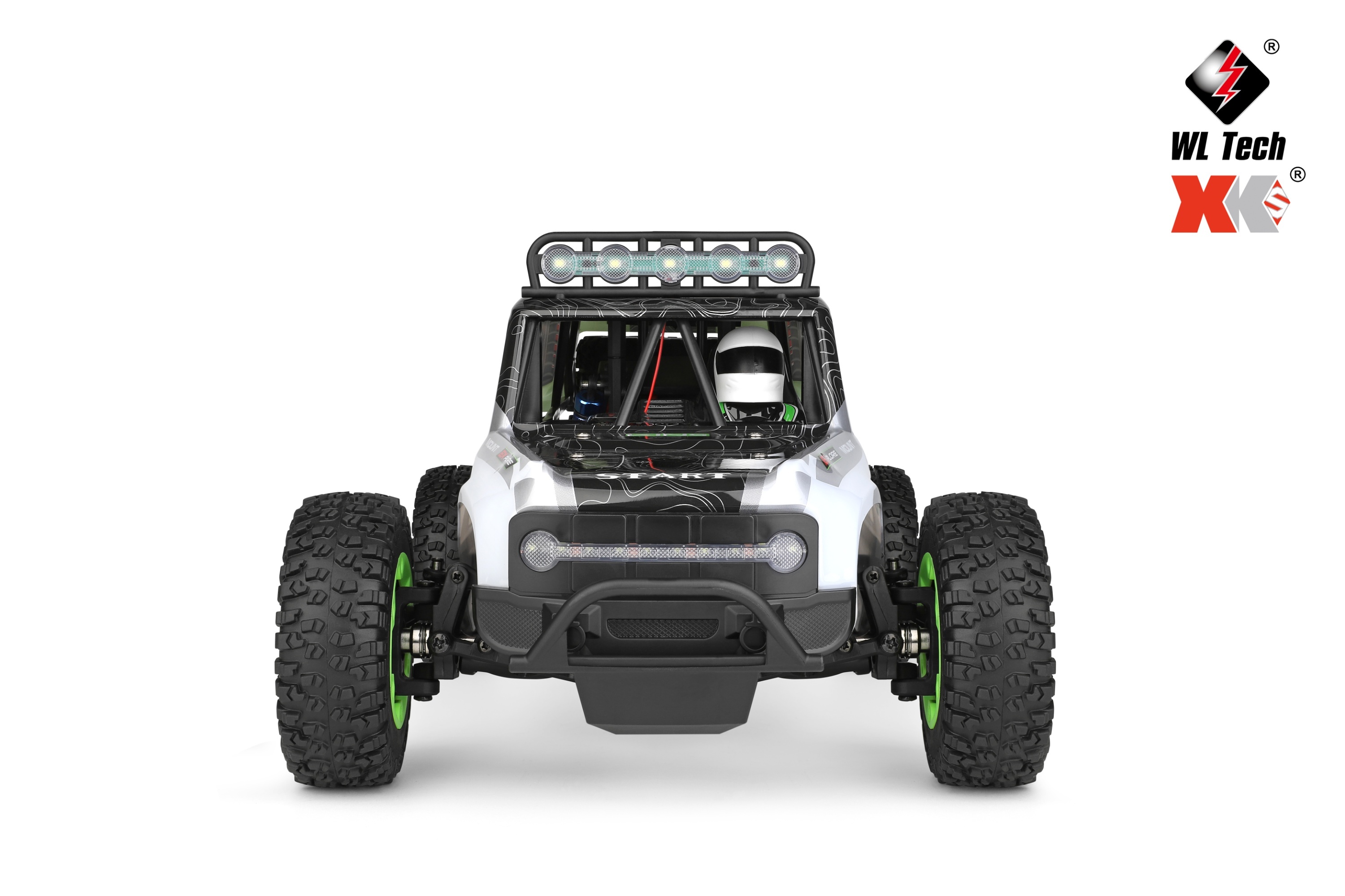 Радиоуправляемая машина WL Toys 124006 1/12