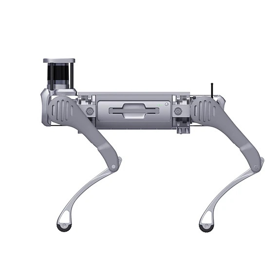 Бионический робот собака Unitree B2