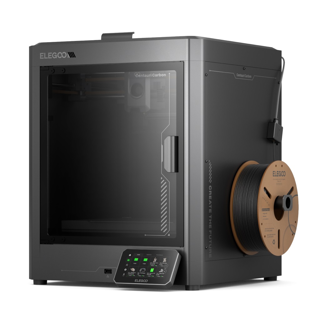 3D принтер Elegoo Centauri Carbon