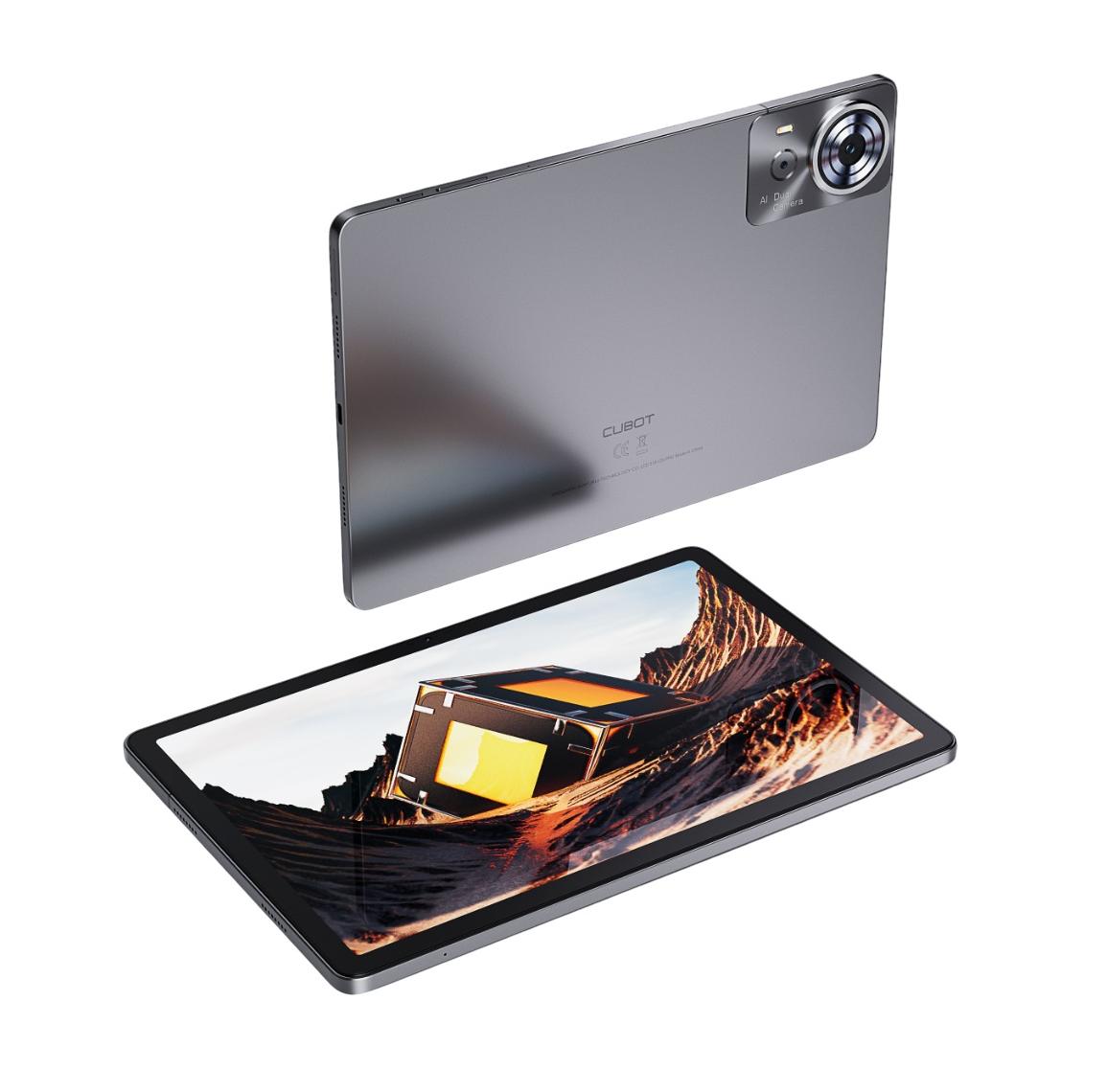 Планшет Cubot Tab 70 6GB/128GB серый