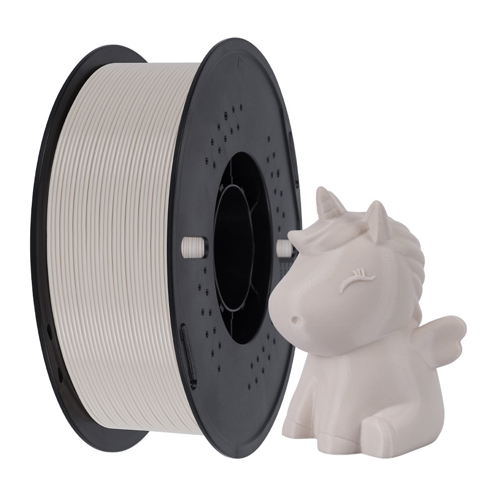 Филамент Kingroon PETG, 1.75 мм, 1 кг, светло-абрикосовый