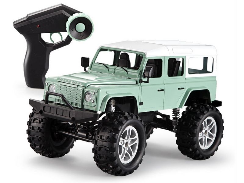 Машинка Land Rover на радиоуправлении E327-003 1/14