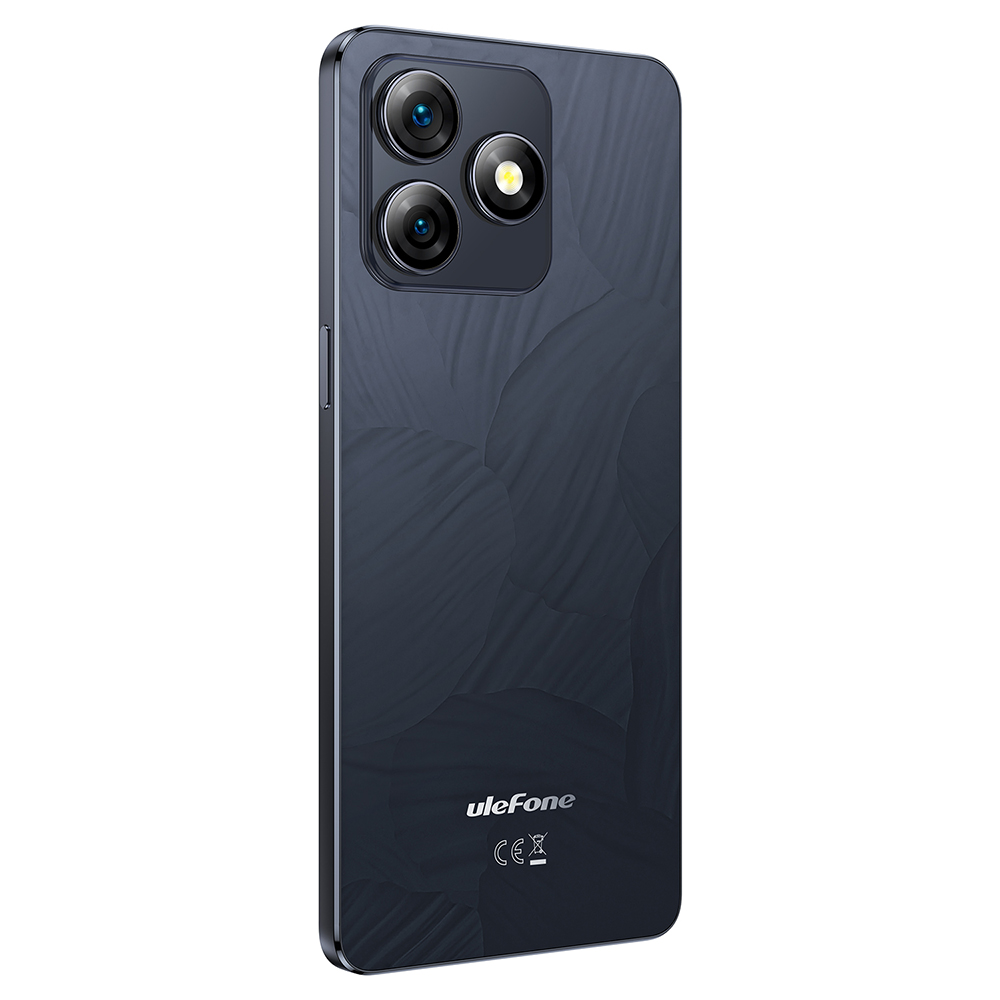 Смартфон Ulefone Note 18 Ultra 6GB/256GB (черный)