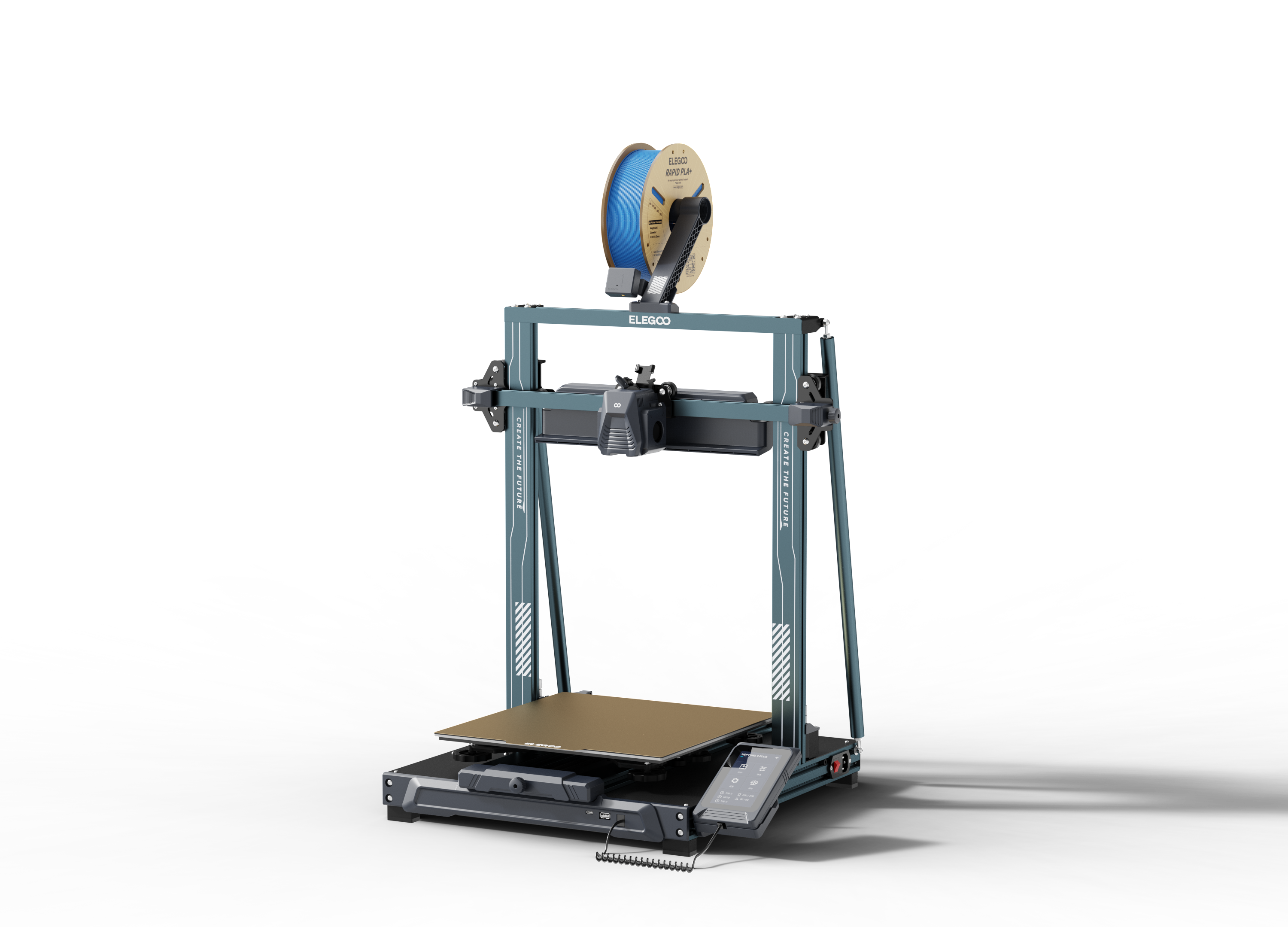 3D принтер Elegoo Neptune 4 Plus