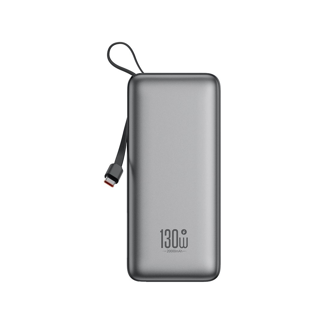 Мобильное устройство для быстрой зарядки 130W 20000 мАч PR268