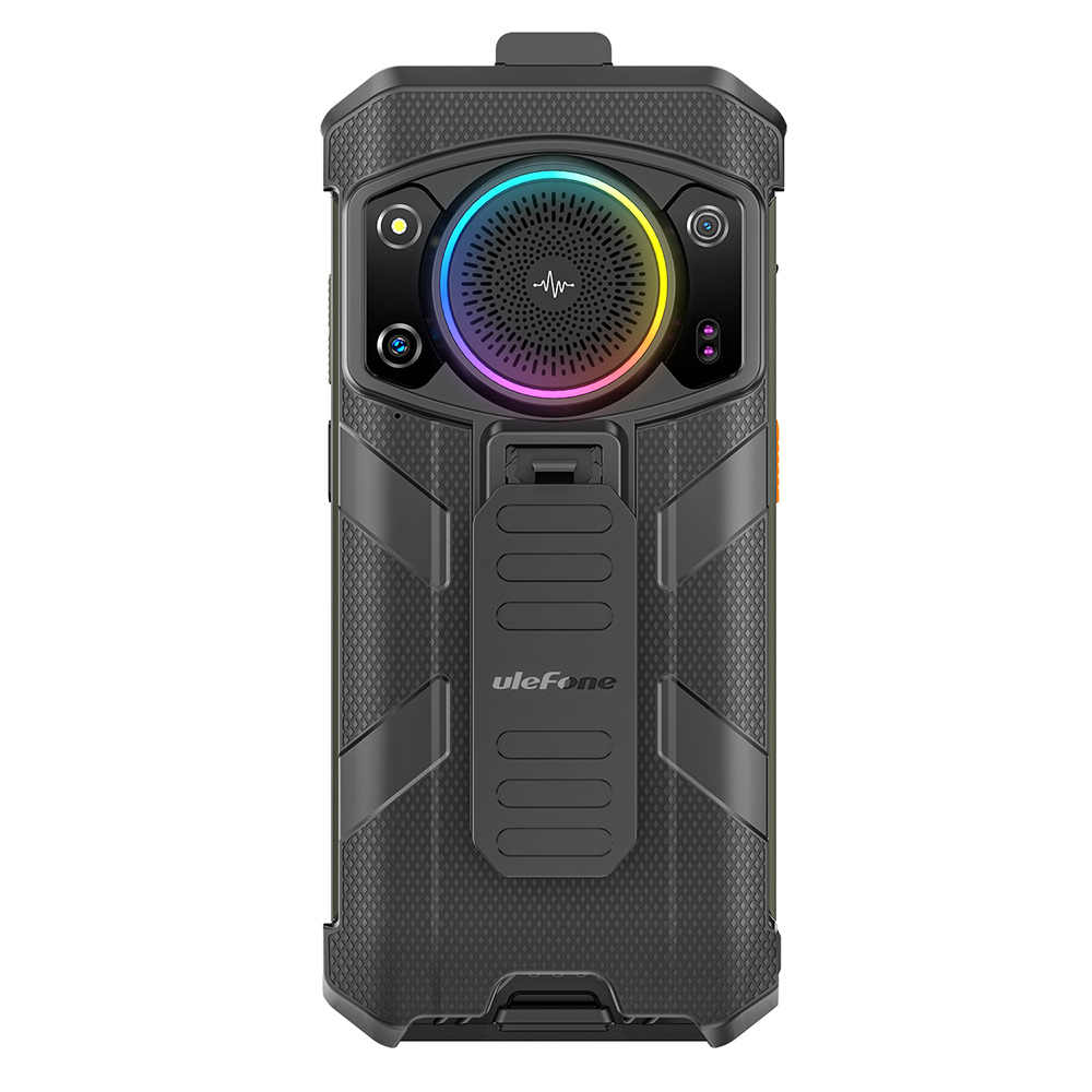 Специальный защитный чехол для Armor 21 (материал PC) черный