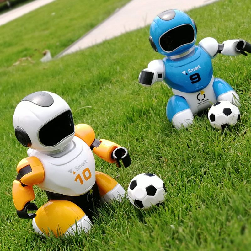 Радиоуправляемый набор Робо-футбол Same Toy 3066A