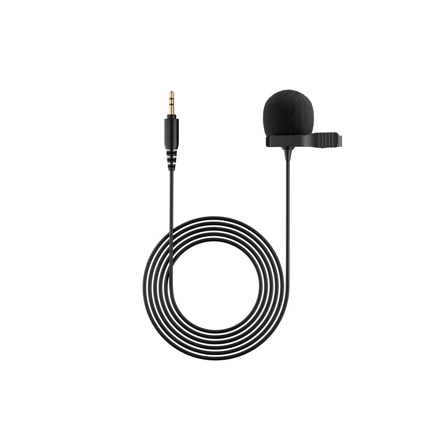 Проводной микрофон Saramonic Lavalier Mic