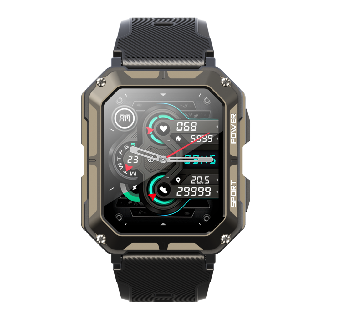 Смарт-часы Cubot C20 Pro