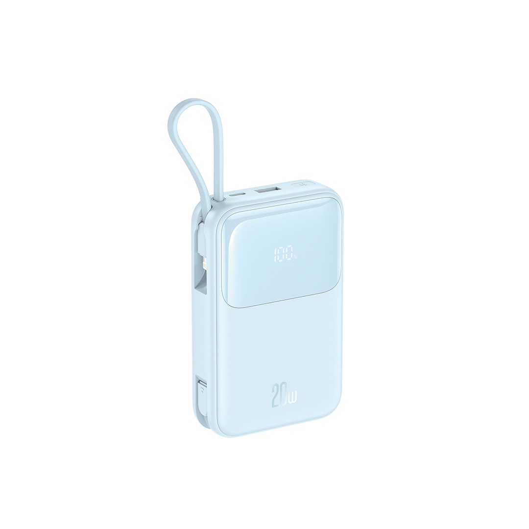 Power Bank 20 000 мАч 22.5W+PD20W PR234