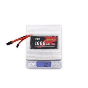 Аккумулятор LiPo 1800mAh 120C 6S (GP105410)