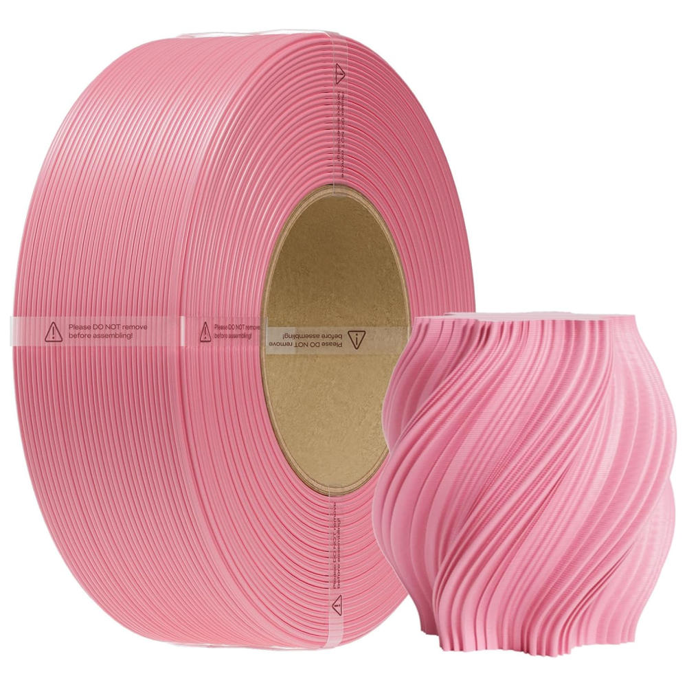 Филамент Creality PETG, 1.75 мм, 1 кг, розовый (без катушки)