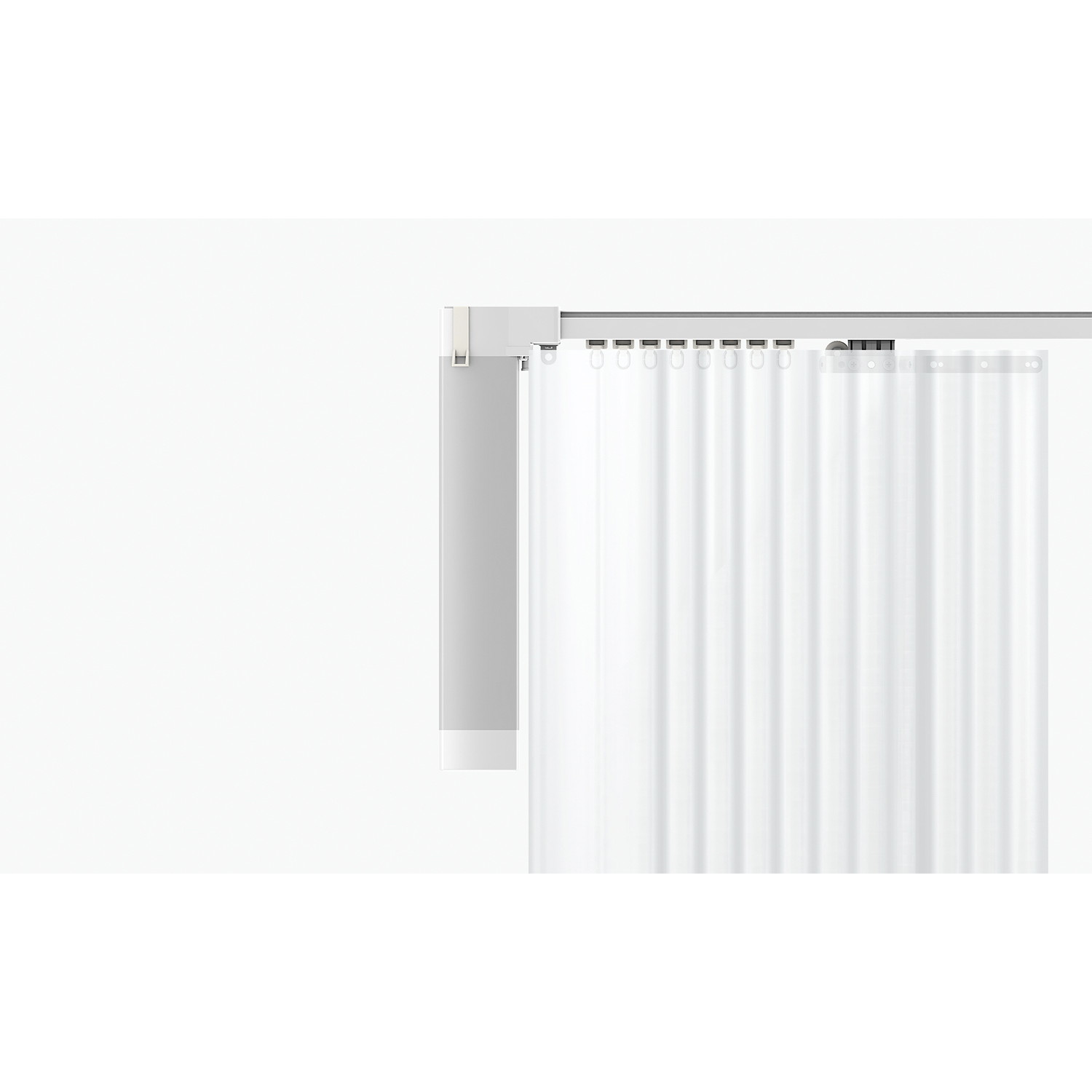 Мотор для раздвижных штор Aqara