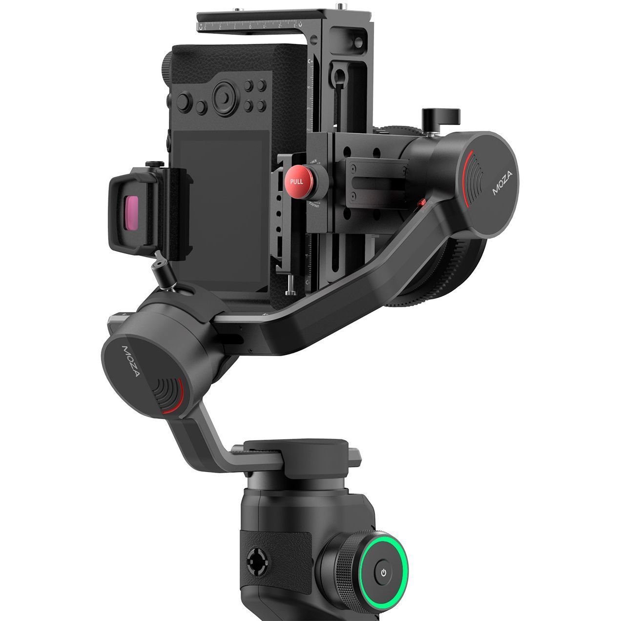 Стабилизатор для видеокамеры MOZA AirCross 2 Black