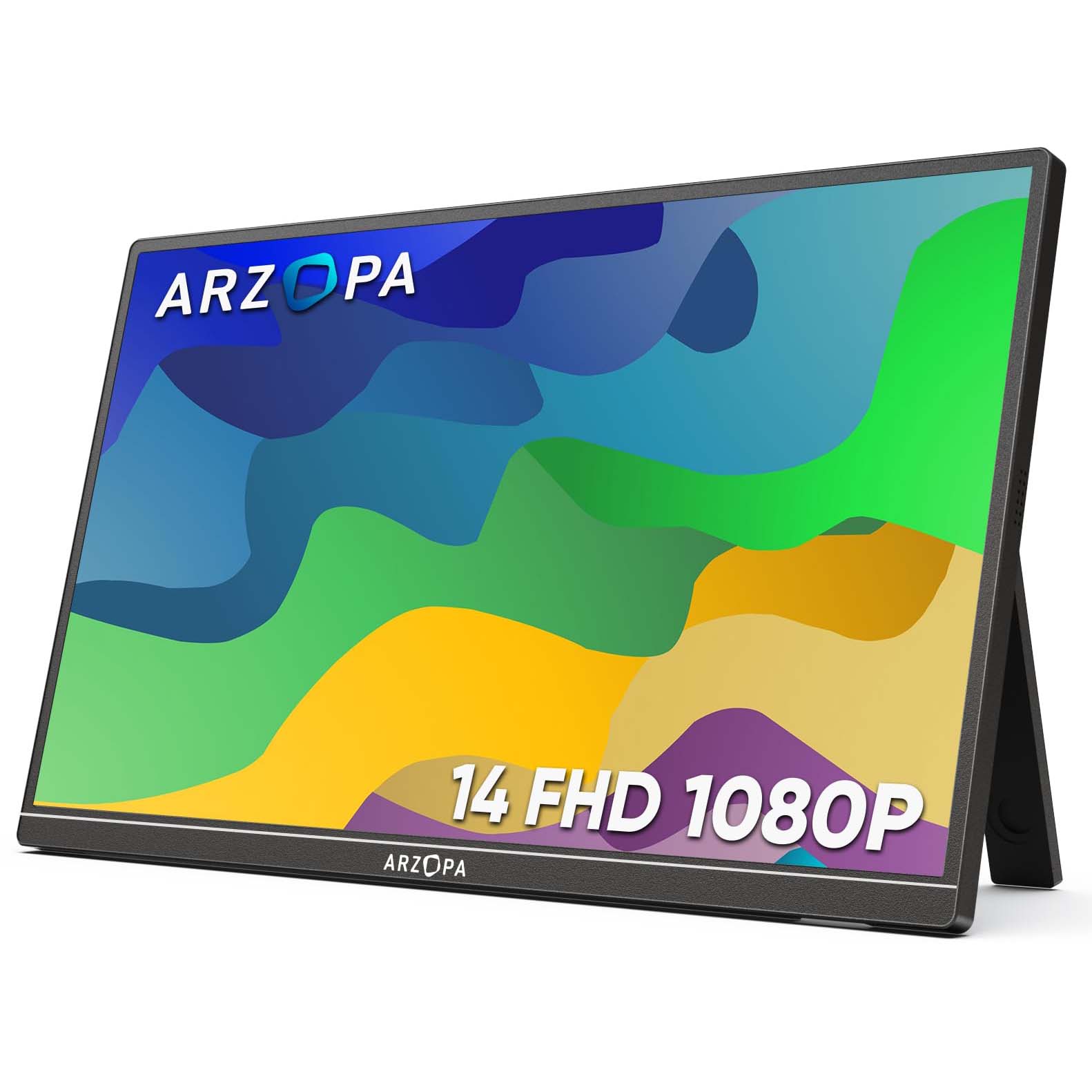 Портативный монитор Arzopa A1S (черный)