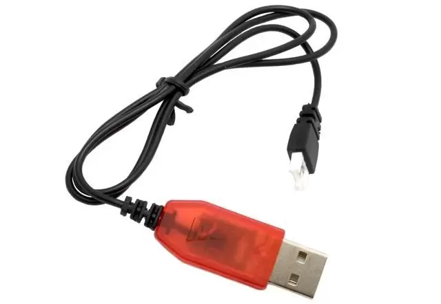USB зарядное для квадрокоптера UDI U841, U843