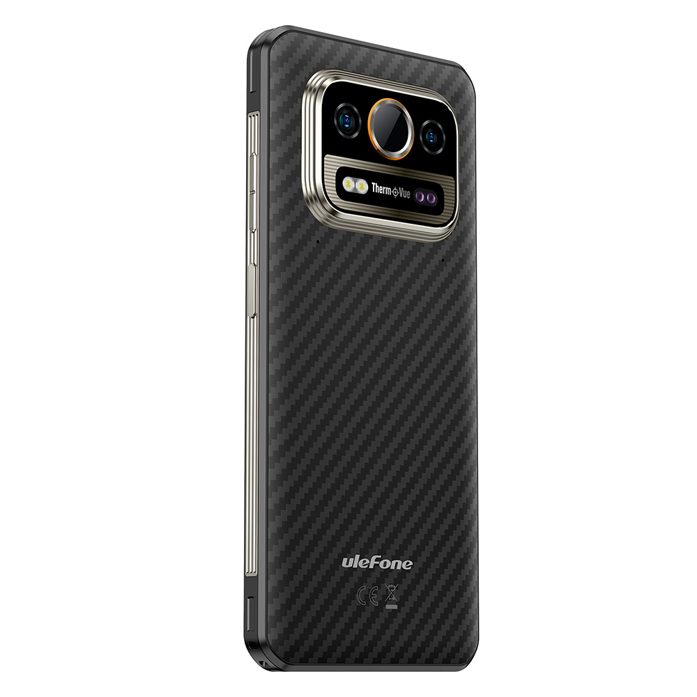 Смартфон Ulefone Armor 25T Pro 8GB/256GB (черный)