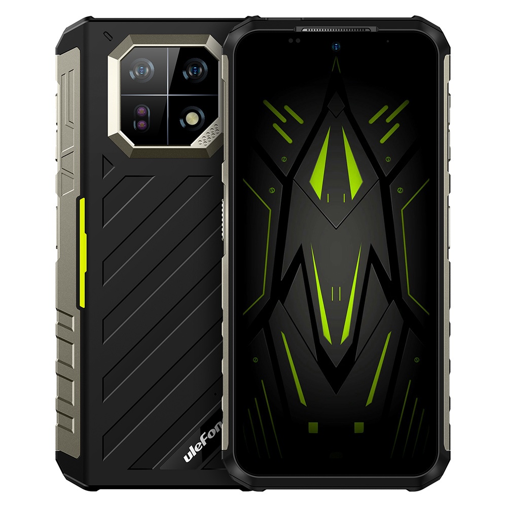 Смартфон Ulefone Armor 22 8GB/128GB Green