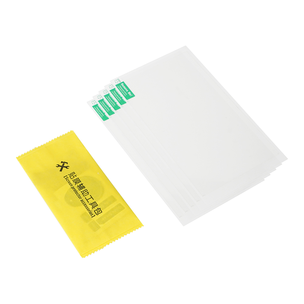 Защитная пленка для экрана, 5 шт., для Mono 4 Ultra, Mono 4