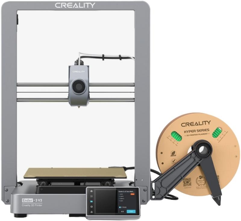 3D принтер Creality Ender-3 V3