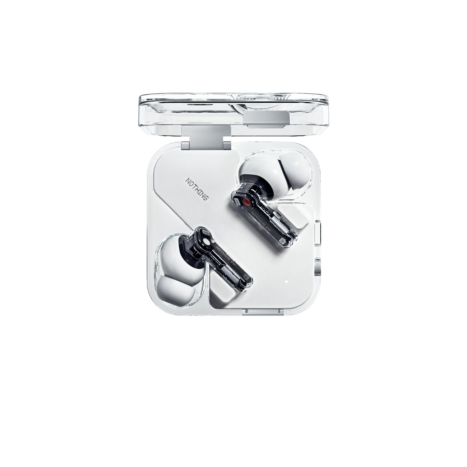 Наушники Nothing Ear 2024 (белый)