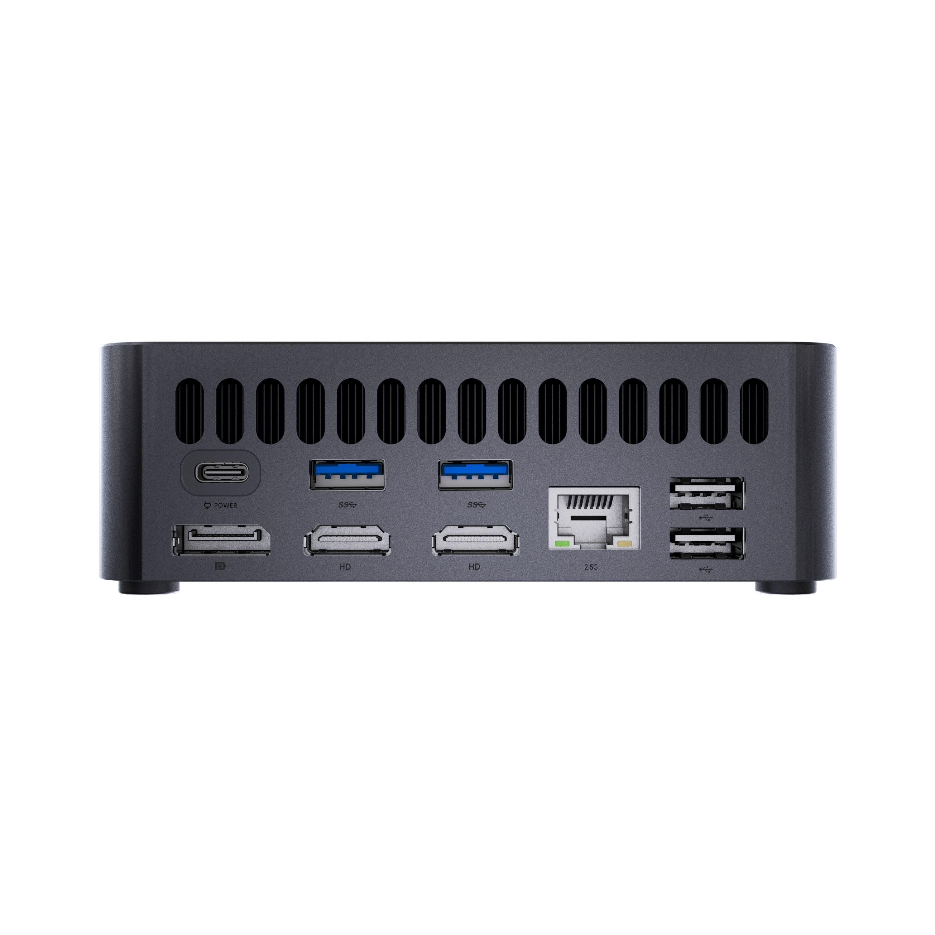 Компактный компьютер Ninkear M8 (Ryzen 7 H255 16GB/1TB)