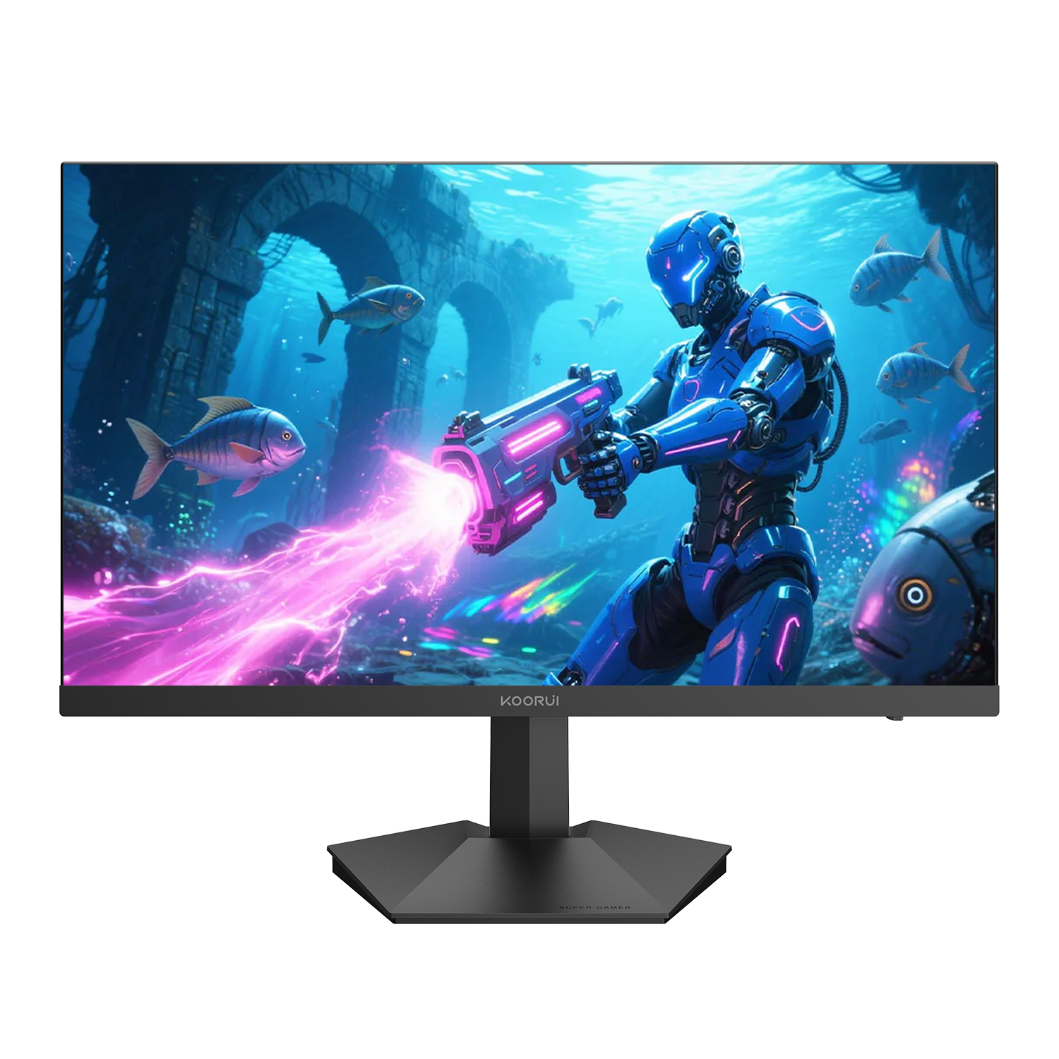 Монитор игровой Koorui G2511P 24,5"