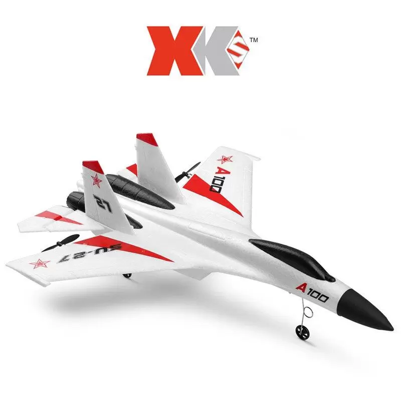 Радиоуправляемый самолет XK-Innovation A100