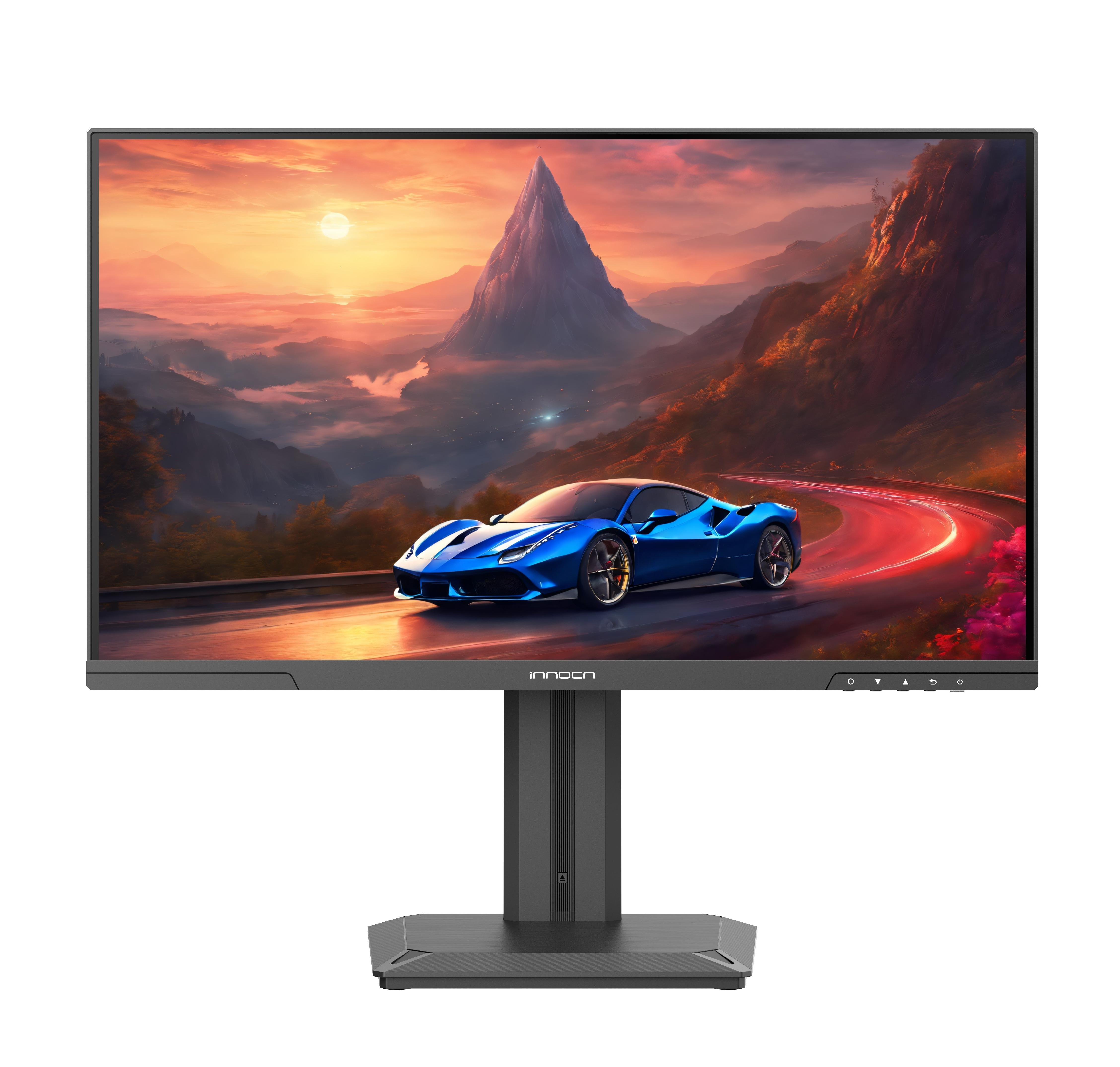 Монитор INNOCN 25M3S 25" черный 