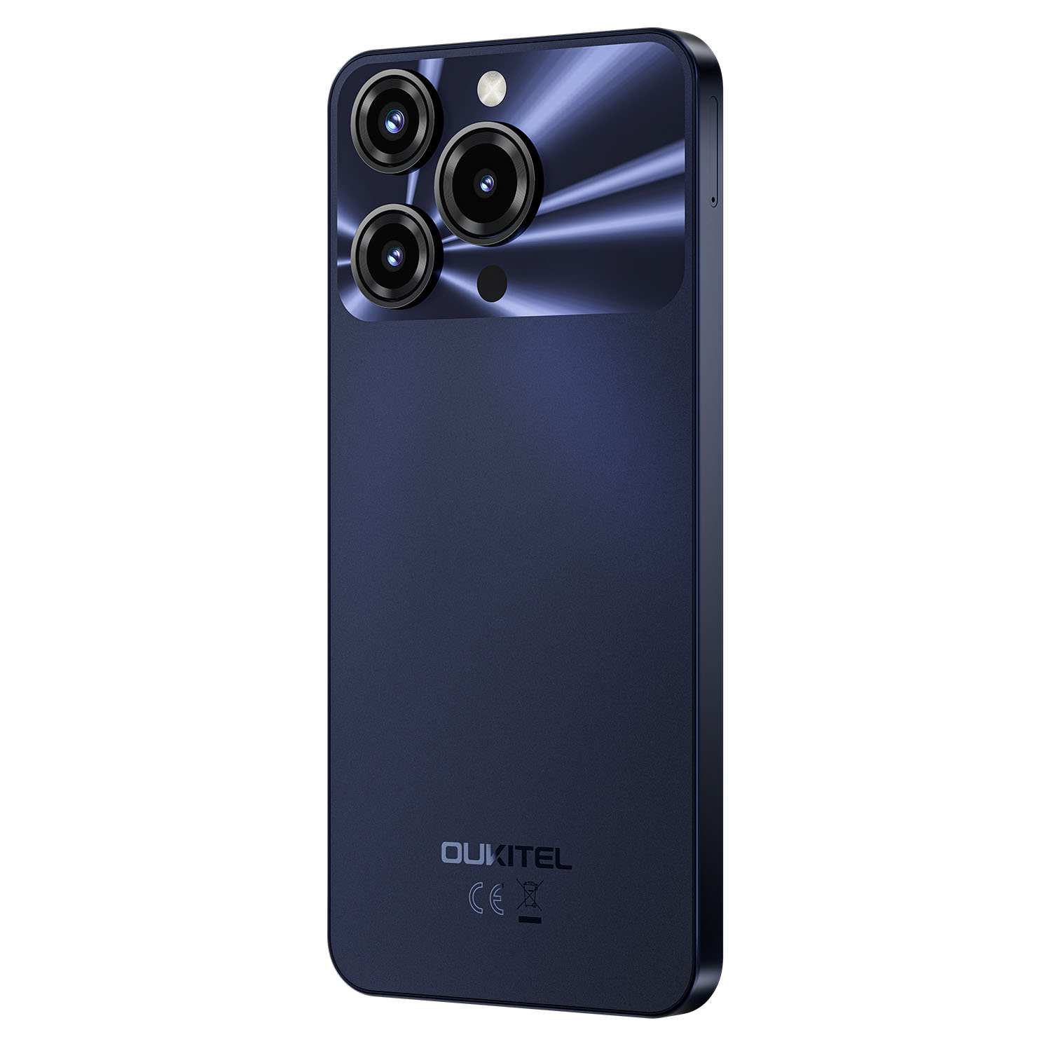 Смартфон Oukitel C69 8GB/256GB (черный)