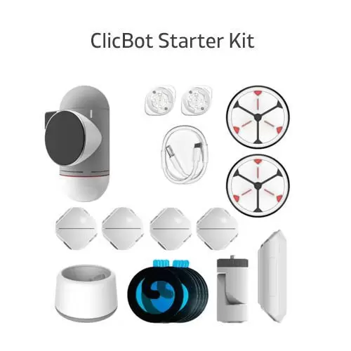 Модульный робот ClicBot Starter Kit