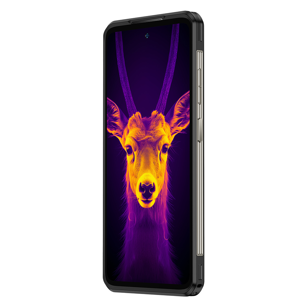 Смартфон Ulefone Armor 25T Pro 6GB/256GB черный