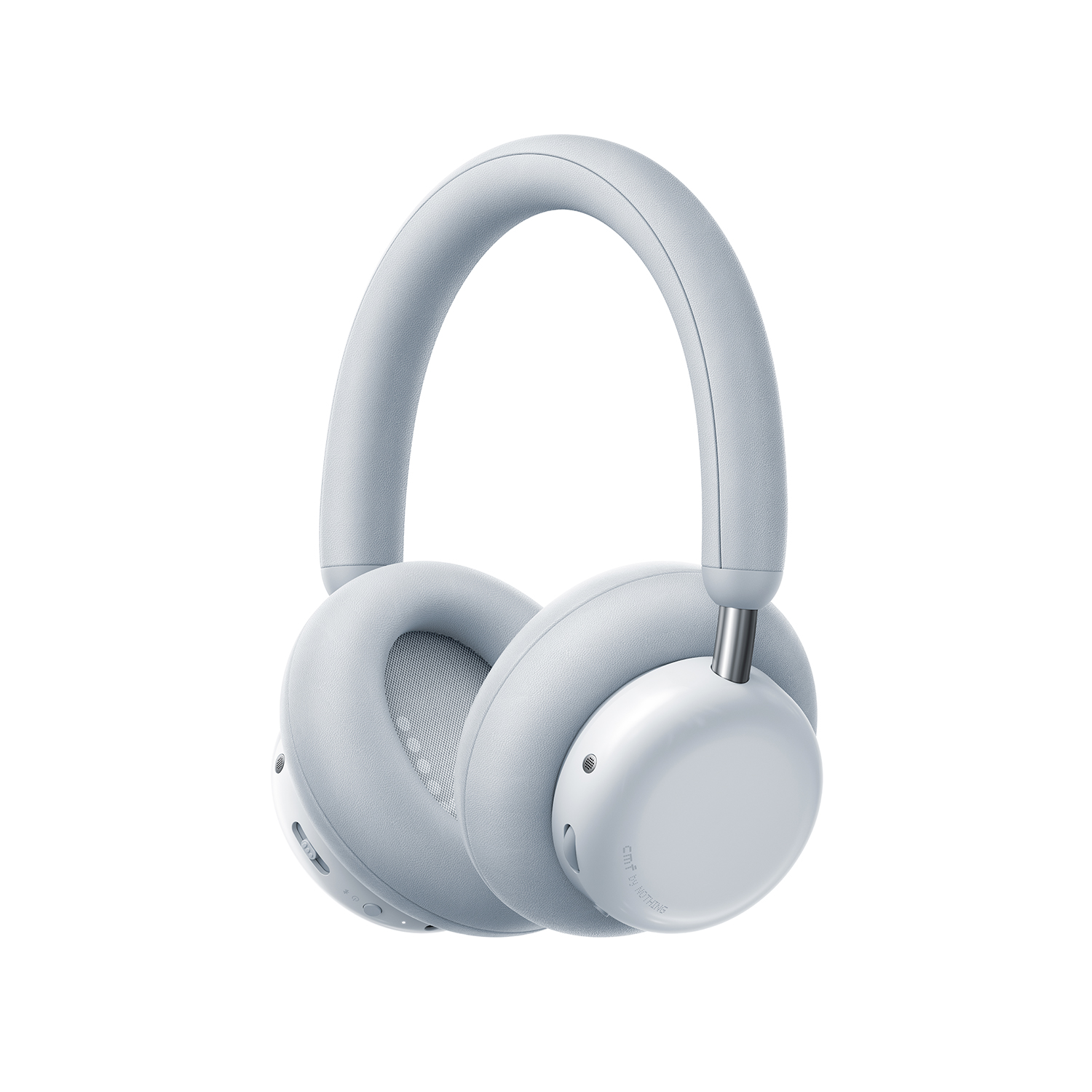 Наушники CMF Headphone Pro (светло-серые)