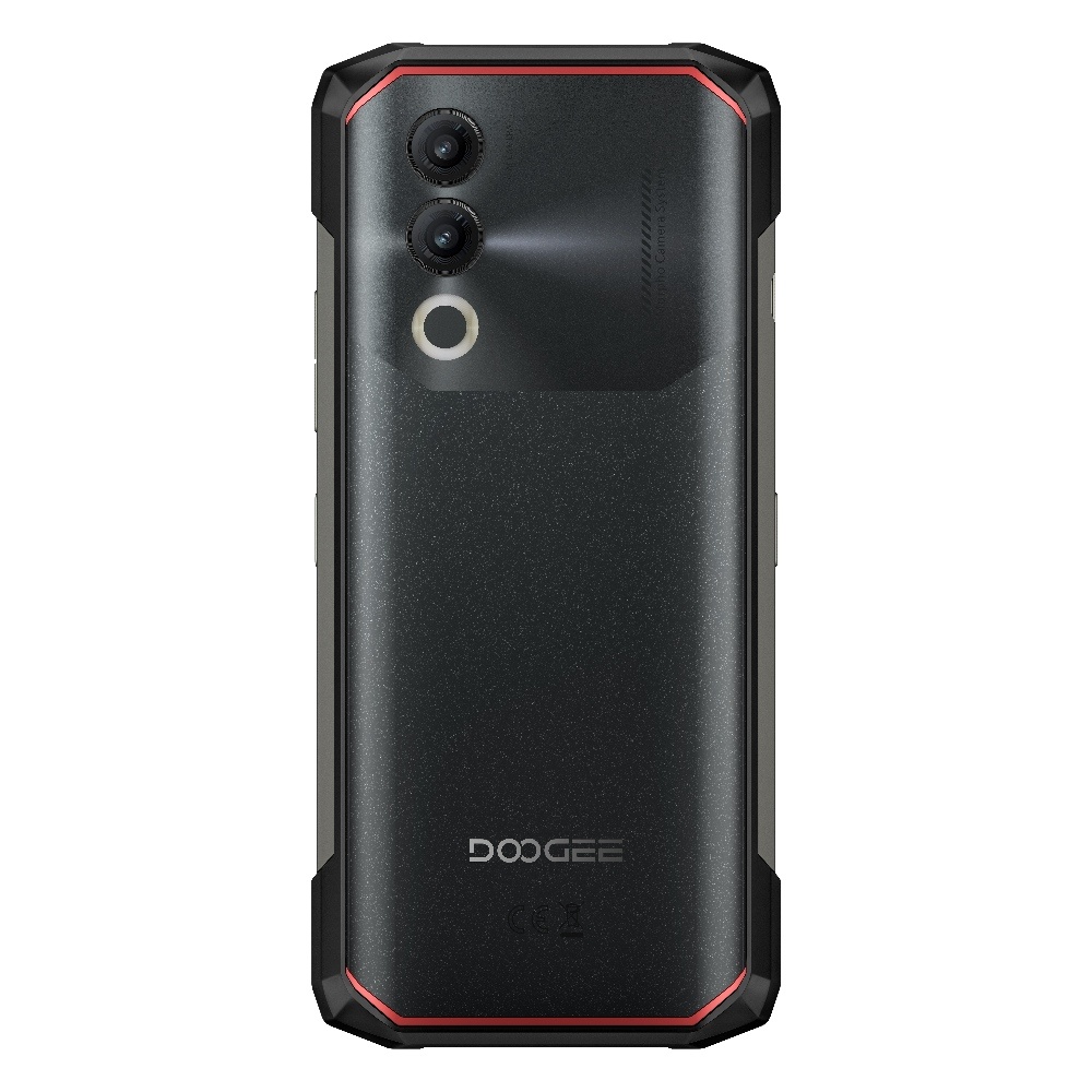 Смартфон Doogee Blade 20 4GB/128GB черный