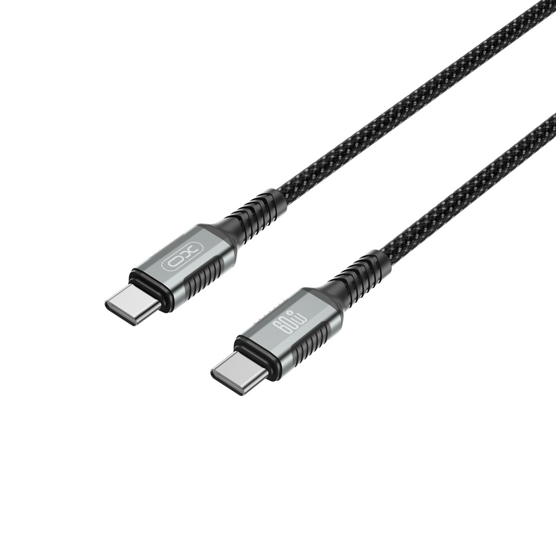 Магнитный дата-кабель type-c 60W 1M NB-Q267