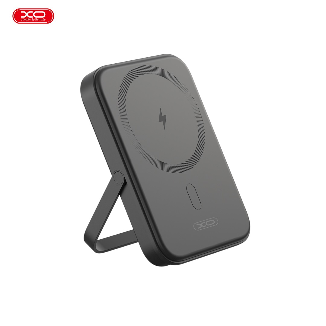Магнитная беспроводная зарядка 15 Вт + type-C U-образным держателем 5 000 mAh PD20W PR242