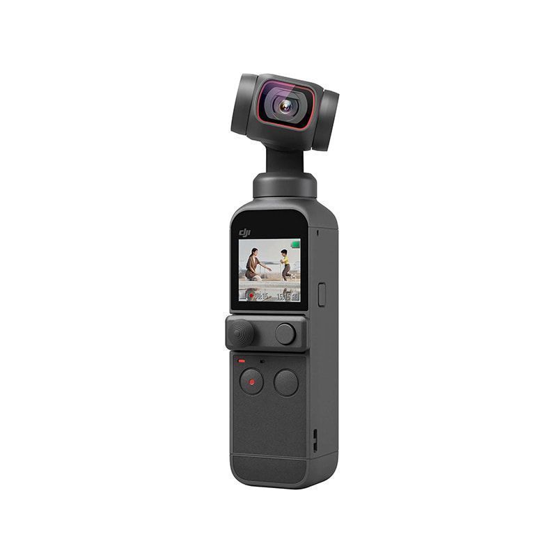 Стабилизатор с камерой DJI Osmo Pocket 2 (OP2)